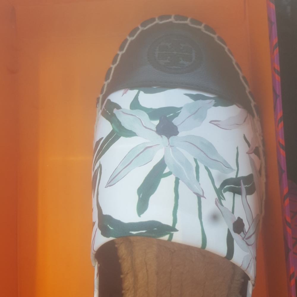 New Tory Burch Espadrilles